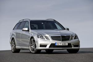 Mercedes-Benz E63 AMG Estate 2009 года